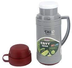 Термос стекл.колба "EXCO" 0,5л Узкое горло фото 1