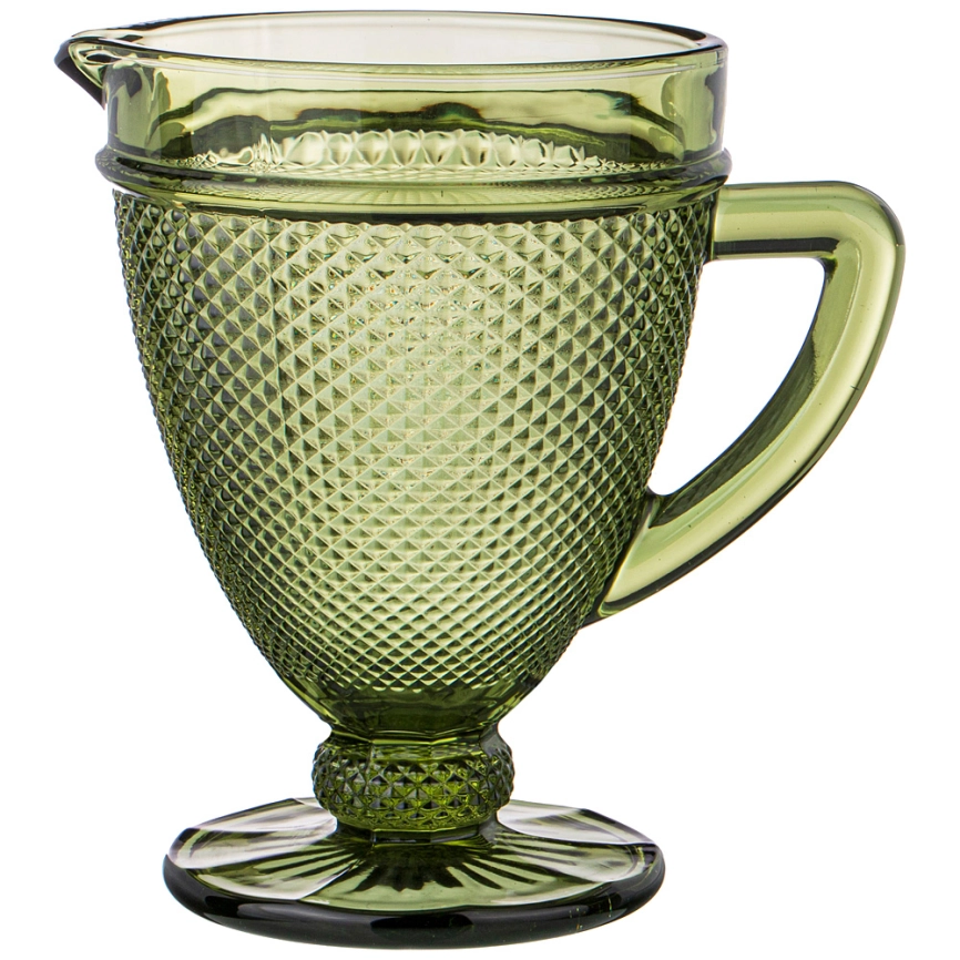 Кувшин стекло 1,3л "Гранат" фото 3