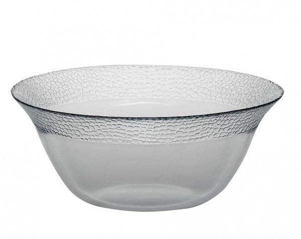 Салатник стекло Pasabahce "Мозаик" d23см фото 1