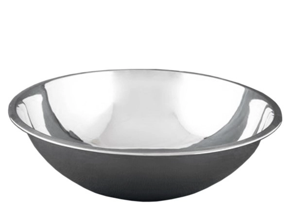 Таз нерж. 9л d420мм "Катунь" фото 1