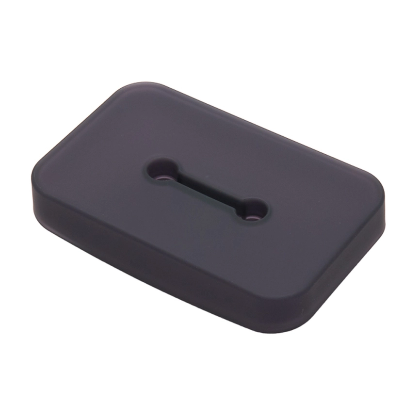 Мыльница Delphinium Violet пластик  фото 1