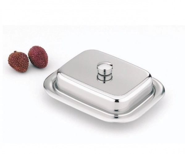 Масленка нерж. 160х128х55мм "TRAMONTINA" фото 1