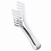 Щипцы д/спагетти нерж. дл.218мм фото 1