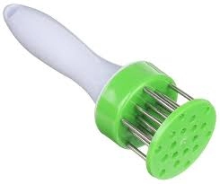 Тендерайзер-рыхлитель для мяса, пластм.корпус, иглы-нерж.сталь 180х50мм фото 1