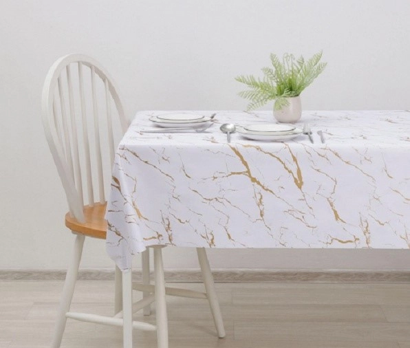 Клеёнка на неткан.основе Carnelia 1,40м фото 1