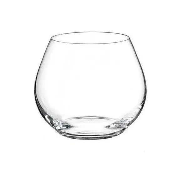 Набор бокалов стекло "BOHEMIA" "Аморосо" 2шт 440мл д/виски фото 1