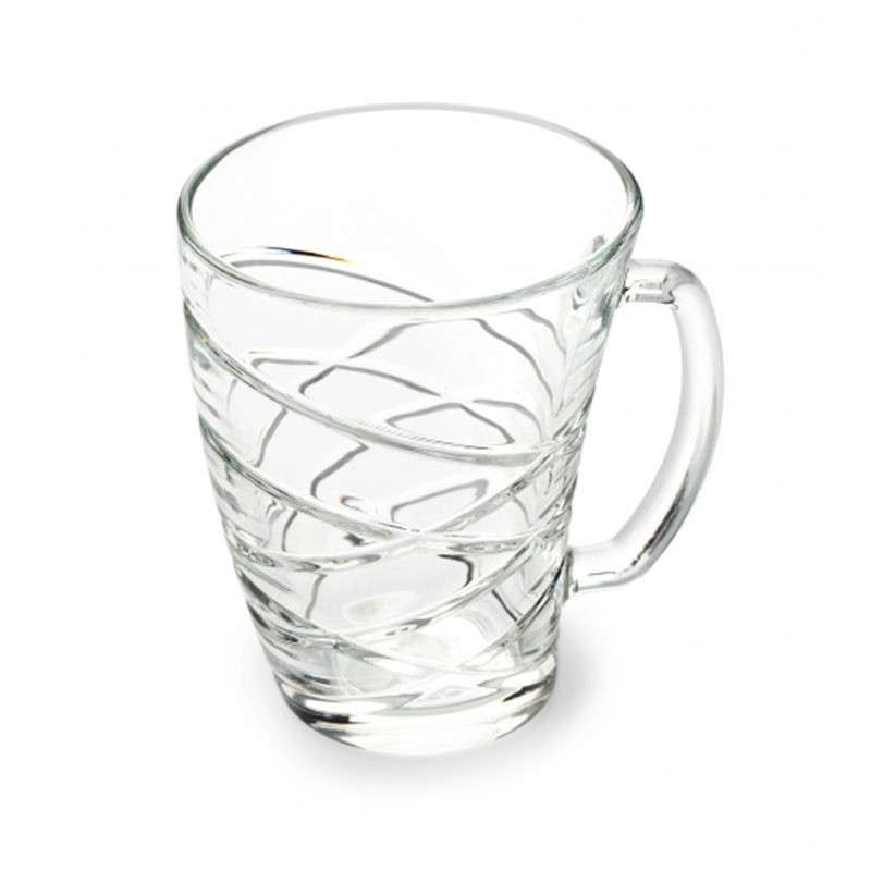 Кружка стекло Luminarc "Shape Elanor" 320мл фото 1