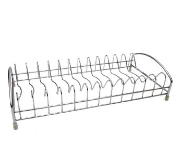 Сушилка для тарелок ХРОМ фото 1