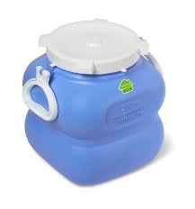 Бочка пластм. 30л с винт. крышкой, с навесн. ручк. "Гранде" фото 1