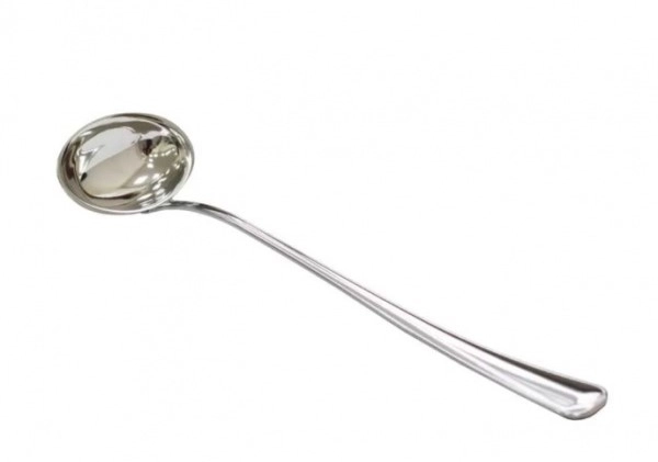 Ложка разливательная-половник нерж. д/компота "Мондиал" фото 1