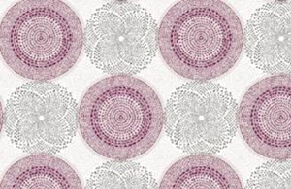 Клеёнка на неткан.основе МАЖОР шир.1,35м фото 1