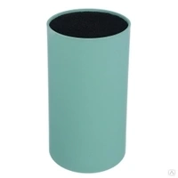 Подставка д/ножей с полипропилен. разделит,"Нео" Soft-touch, 22х11  фото 1