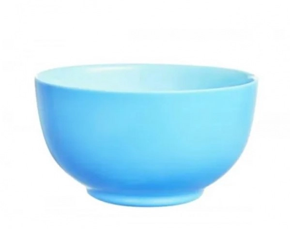 Пиала стекло Luminarc "Diwali Light Blue" d14см Голубой фото 1