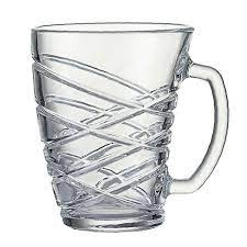 Кружка стекло Luminarc "Shape Elanor" 320мл фото 2