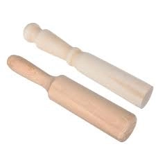 Толкушка дерев. (береза) 25х4,5см фото 1