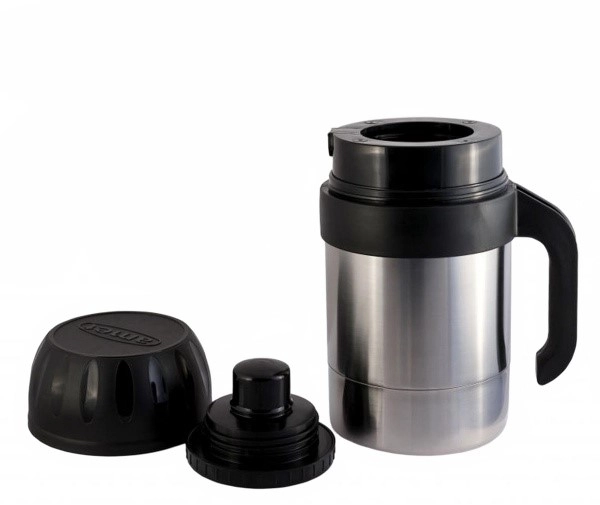 Термос нерж. "АМЕТ" 2,0л "Родник-Н" Узкое горло фото 1