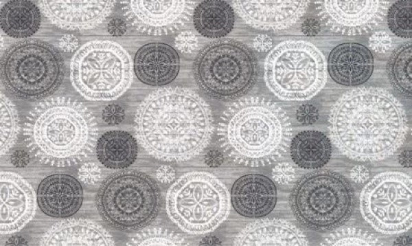 Клеенка хлопковая De Rosa с тефлоновой пропиткой Узор 1.37 фото 1