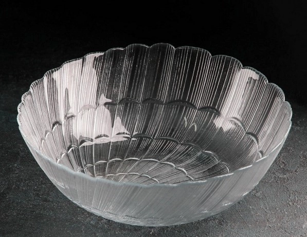 Салатник стекло Pasabahce "Атлантис" d23см фото 1