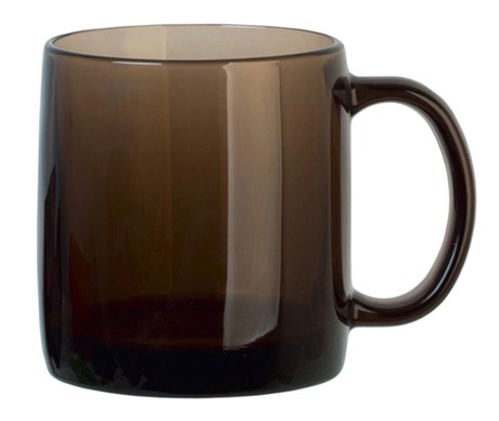 Кружка стекло Luminarc "Nordic Eclipse" 380мл фото 2