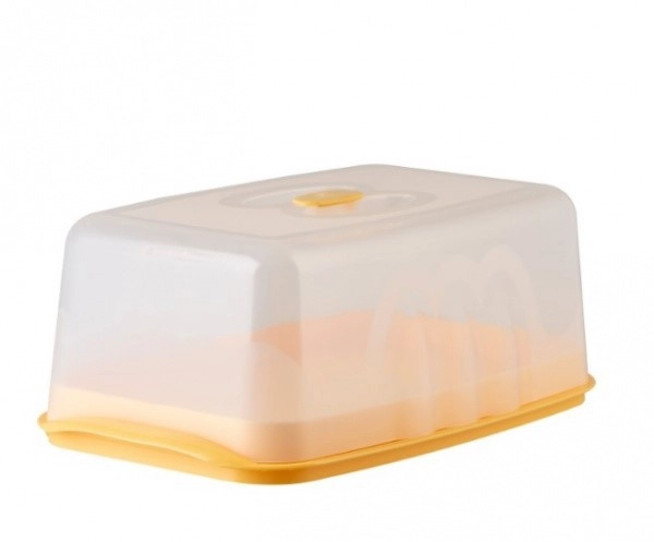 Хлебница пластм. 370х225х130мм фото 1