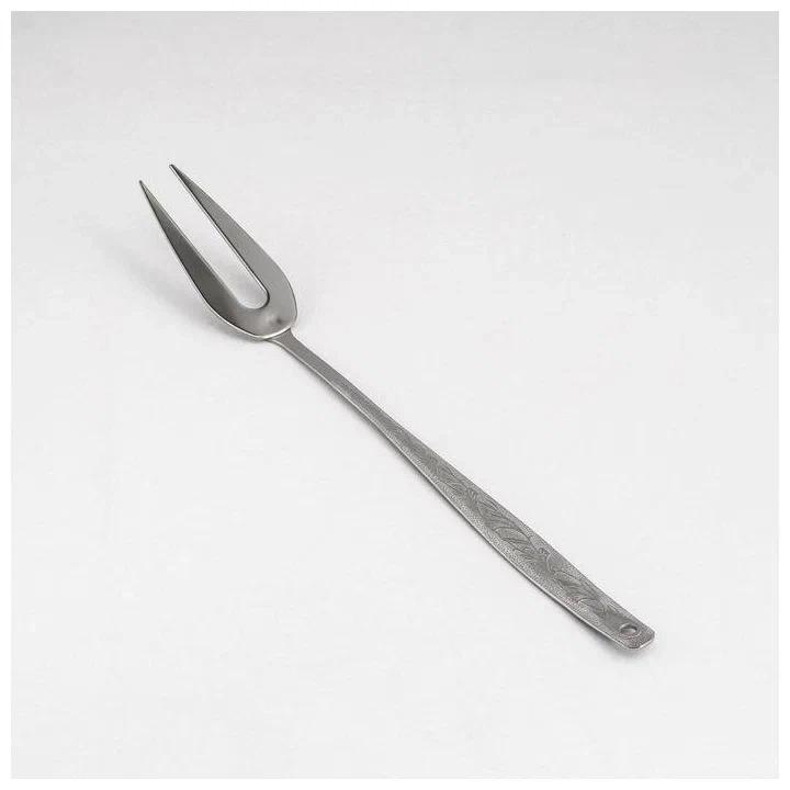 Вилка транжирная нерж. "Уралочка" фото 1