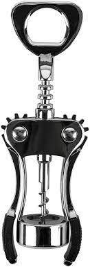 Штопор металл. с 2-мя рычагами 140мм фото 1