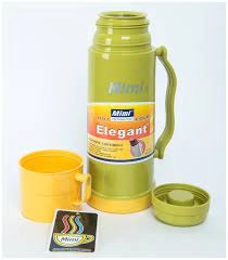 Термос стекл.колба "Mimi" 1,0л Узкое горло фото 1