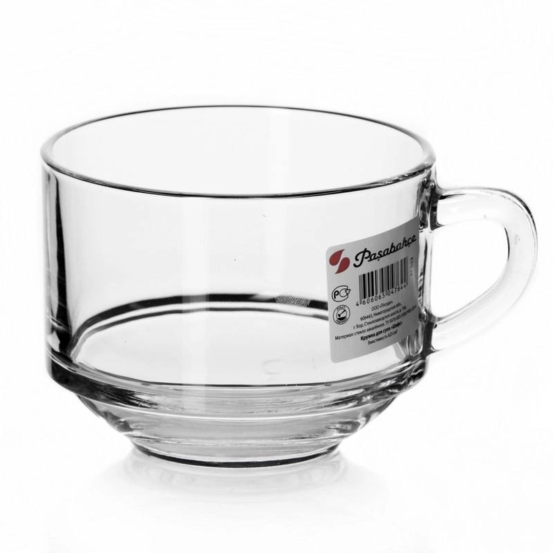 Бульонница стекло Pasabahce "Шефс" 625мл фото 1