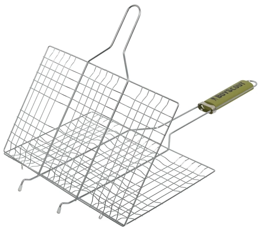 Решетка для "барбекю" BOYSCOUT" фото 1