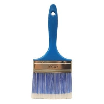 Кисть плоская КФ-1 "Лазурит" 25мм фото 1