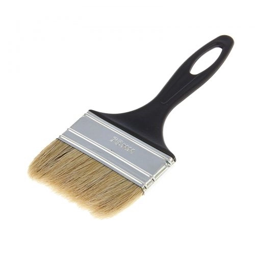 Кисть "Евро" КФ-75*8 пласт.ручка (Акор) фото 1