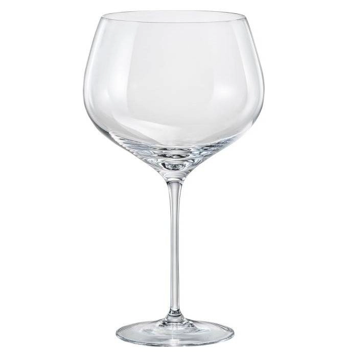 Набор бокалов стекло "BOHEMIA" "Меган" 6шт 700мл д/вина фото 1