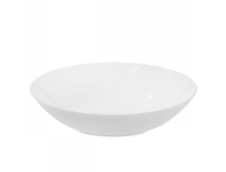 Тарелка стекло Luminarc "Lillie" глуб. d20см Белый фото 1