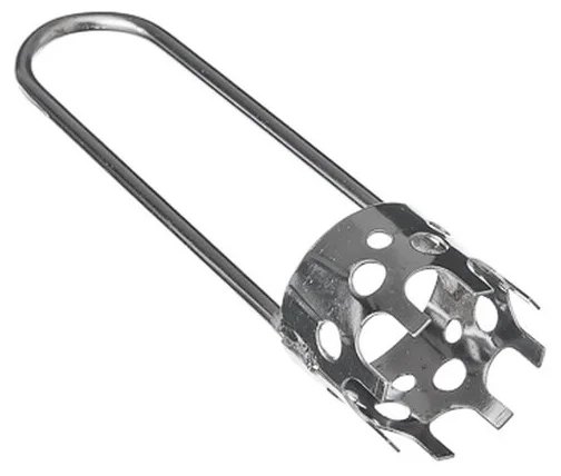 Нож для фаршировки овощей метал. фото 1