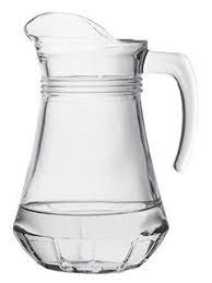 Кувшин стекло 1,14л "Касабланка" "Pasabahce" фото 1