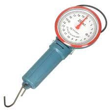 Весы-безмен 20кг круглый фото 1