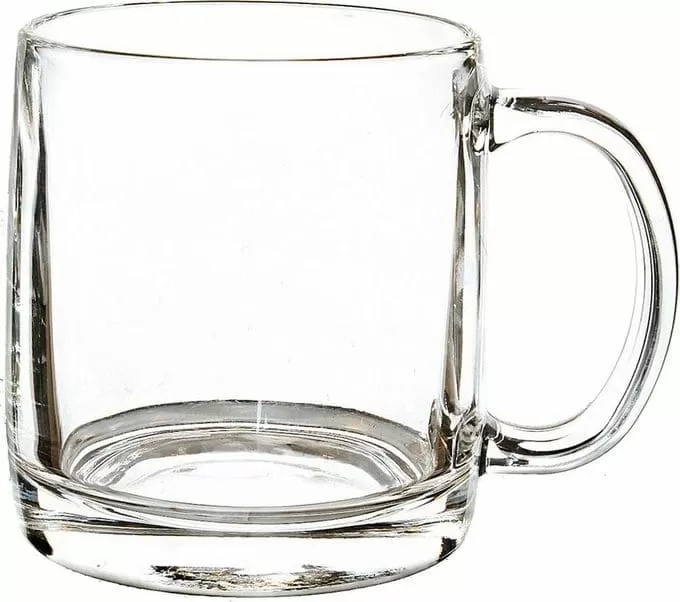 Кружка стекло Luminarc "Nordik" 380мл фото 1