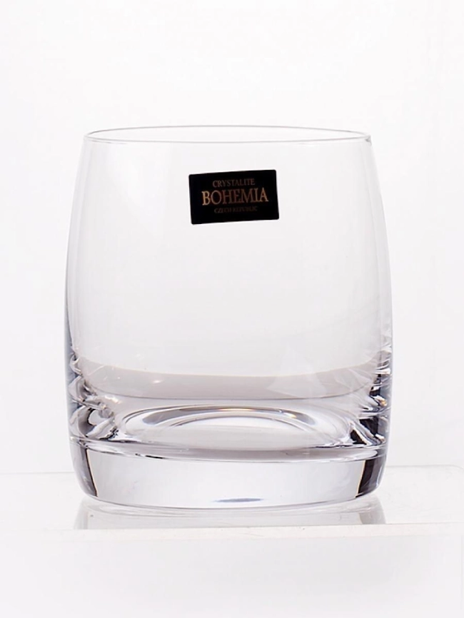 Набор бокалов стекло "BOHEMIA" "Идеал" 6шт 60мл фото 1