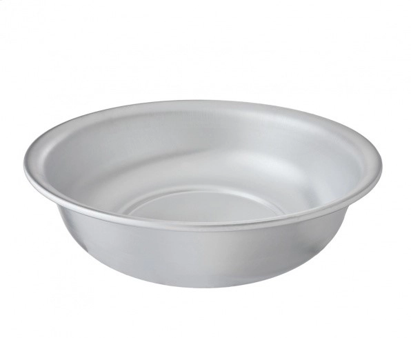 Таз алюмин. 32,9л д.630мм фото 1