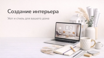 Гармоничное создание интерьера